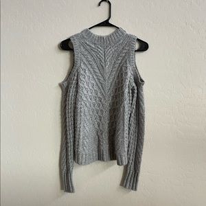 Grey Express Sweater-NWOT